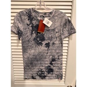 NWT Appaman Gray Tie-Dye T-Shirt